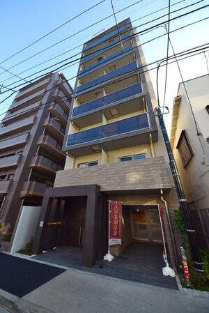 ディアレイシャス菊川の物件内観写真